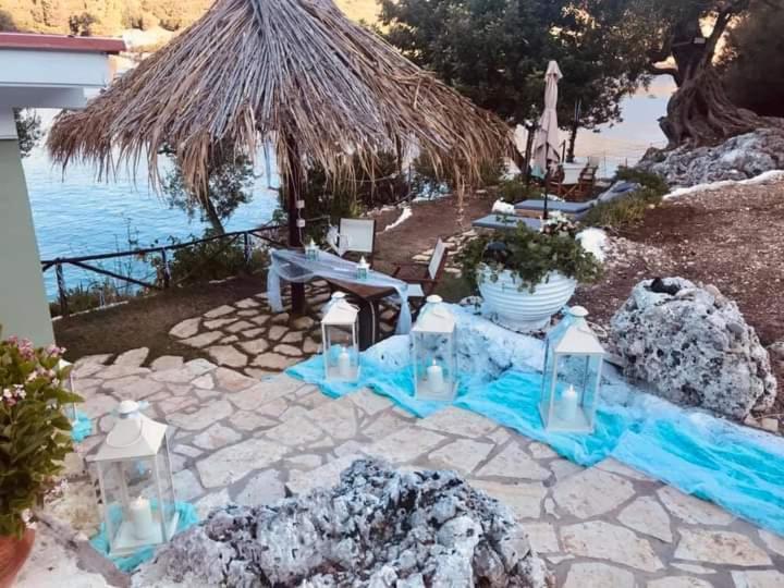 Villa Costa Athéras Eksteriør bilde
