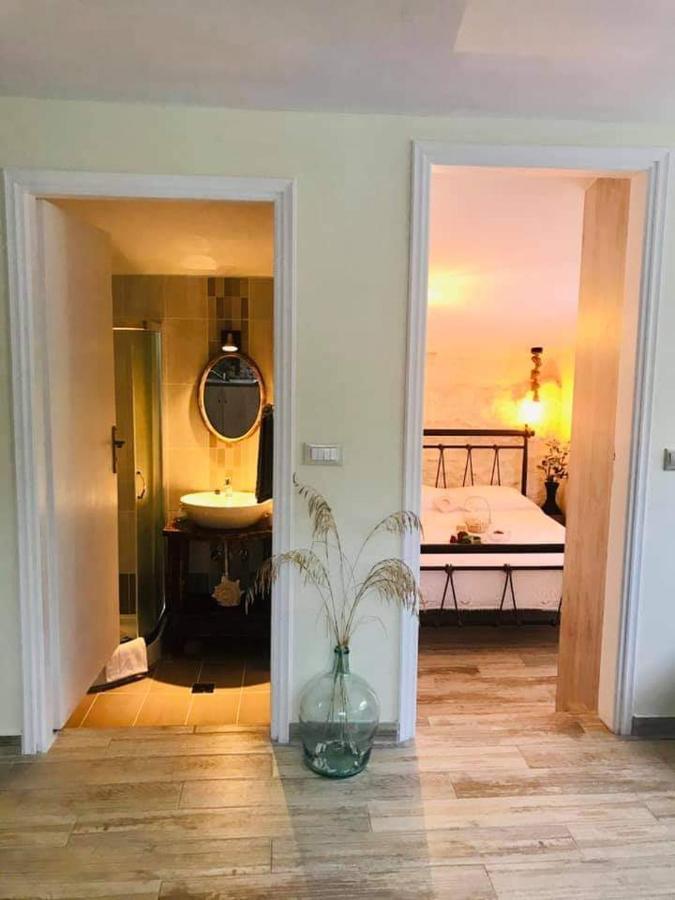 Villa Costa Athéras Eksteriør bilde