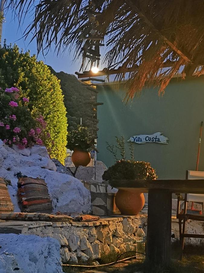 Villa Costa Athéras Eksteriør bilde