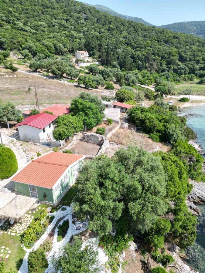 Villa Costa Athéras Eksteriør bilde