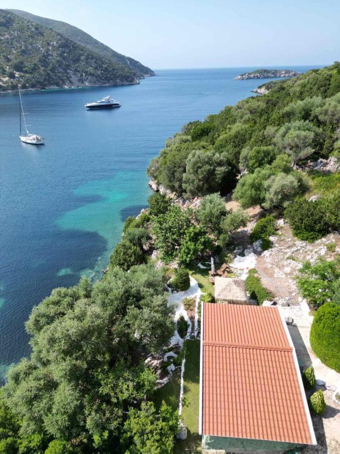 Villa Costa Athéras Eksteriør bilde