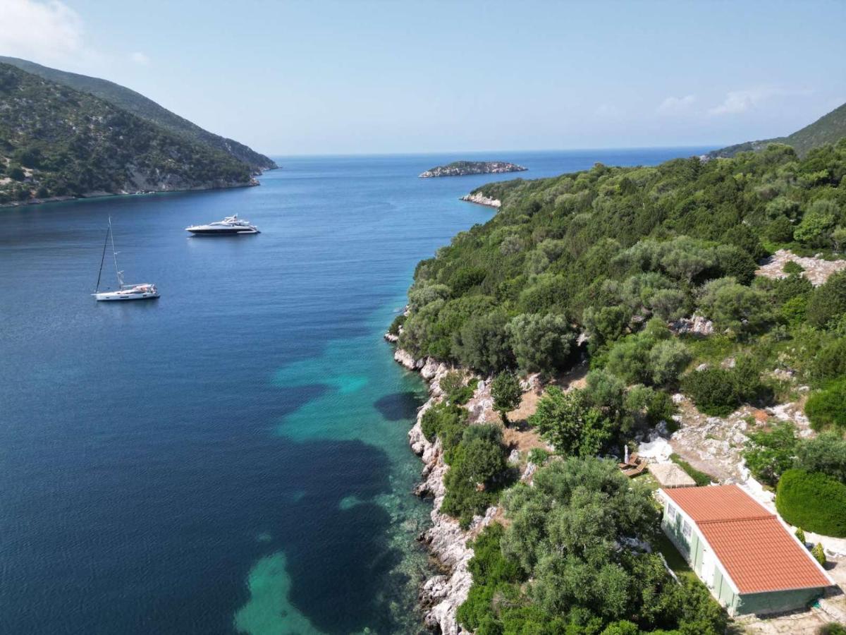 Villa Costa Athéras Eksteriør bilde