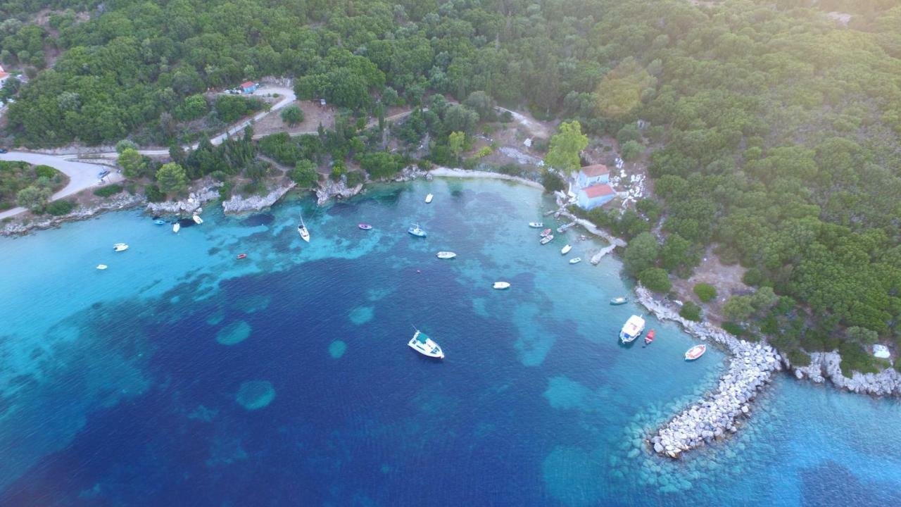 Villa Costa Athéras Eksteriør bilde